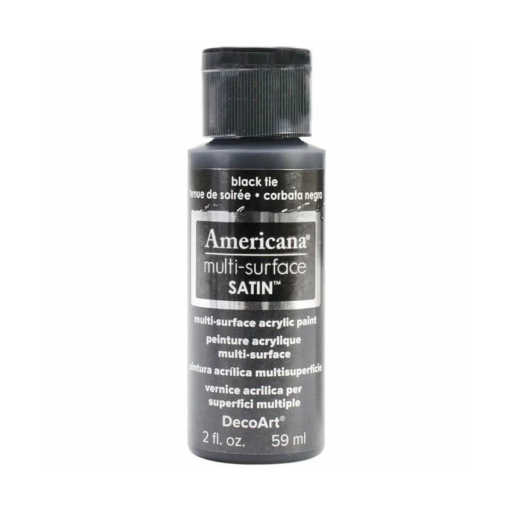 Americana Decor Color Stains 2oz – Premium Wood &amp; Craft Stains