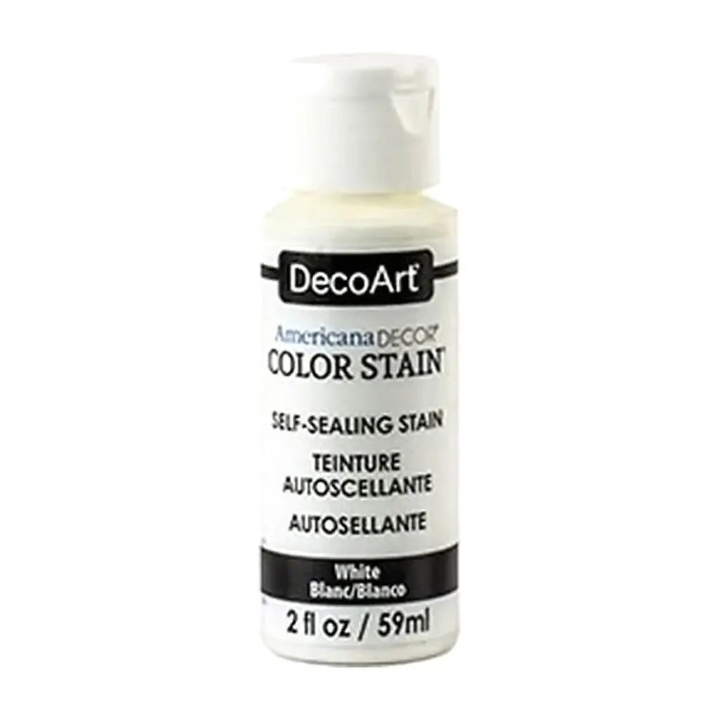 Americana Decor Color Stains 2oz – Premium Wood & Craft Stains