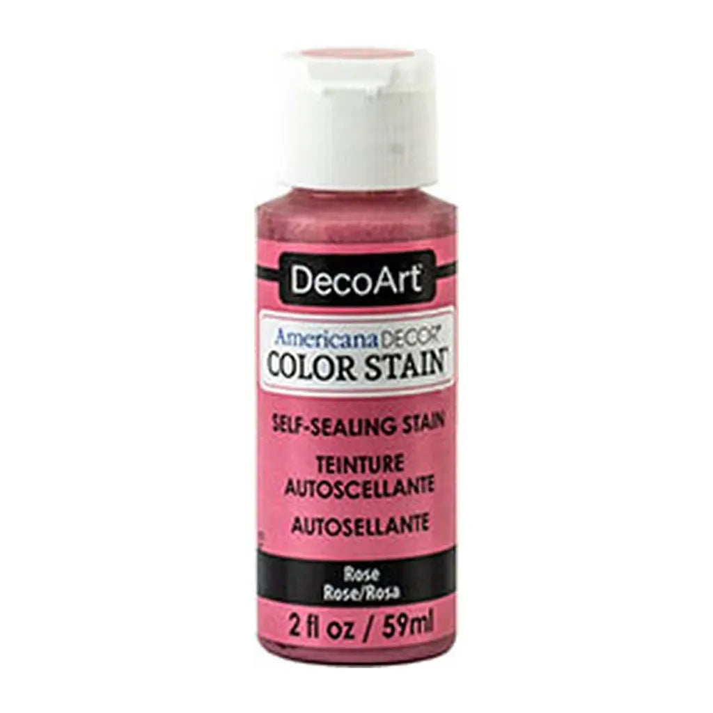 Americana Decor Color Stains 2oz – Premium Wood &amp; Craft Stains