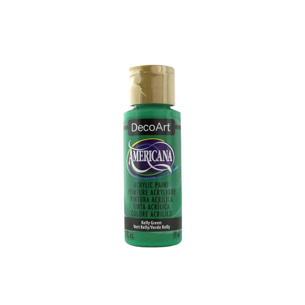 Americana Decor Color Stains 2oz – Premium Wood & Craft Stains