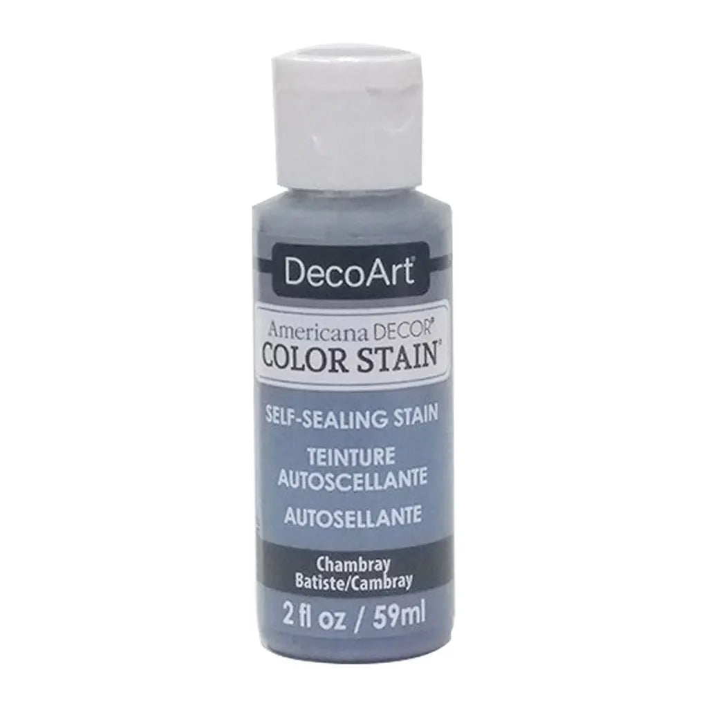 Americana Decor Color Stains 2oz – Premium Wood & Craft Stains