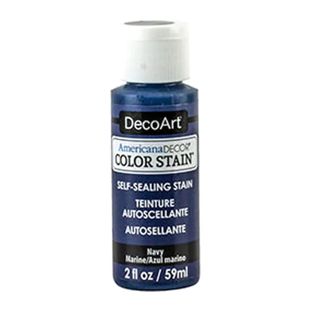 Americana Decor Color Stains 2oz – Premium Wood &amp; Craft Stains