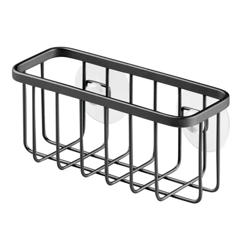 Austin Suction Sink Caddy, 5.75in x 2.5in