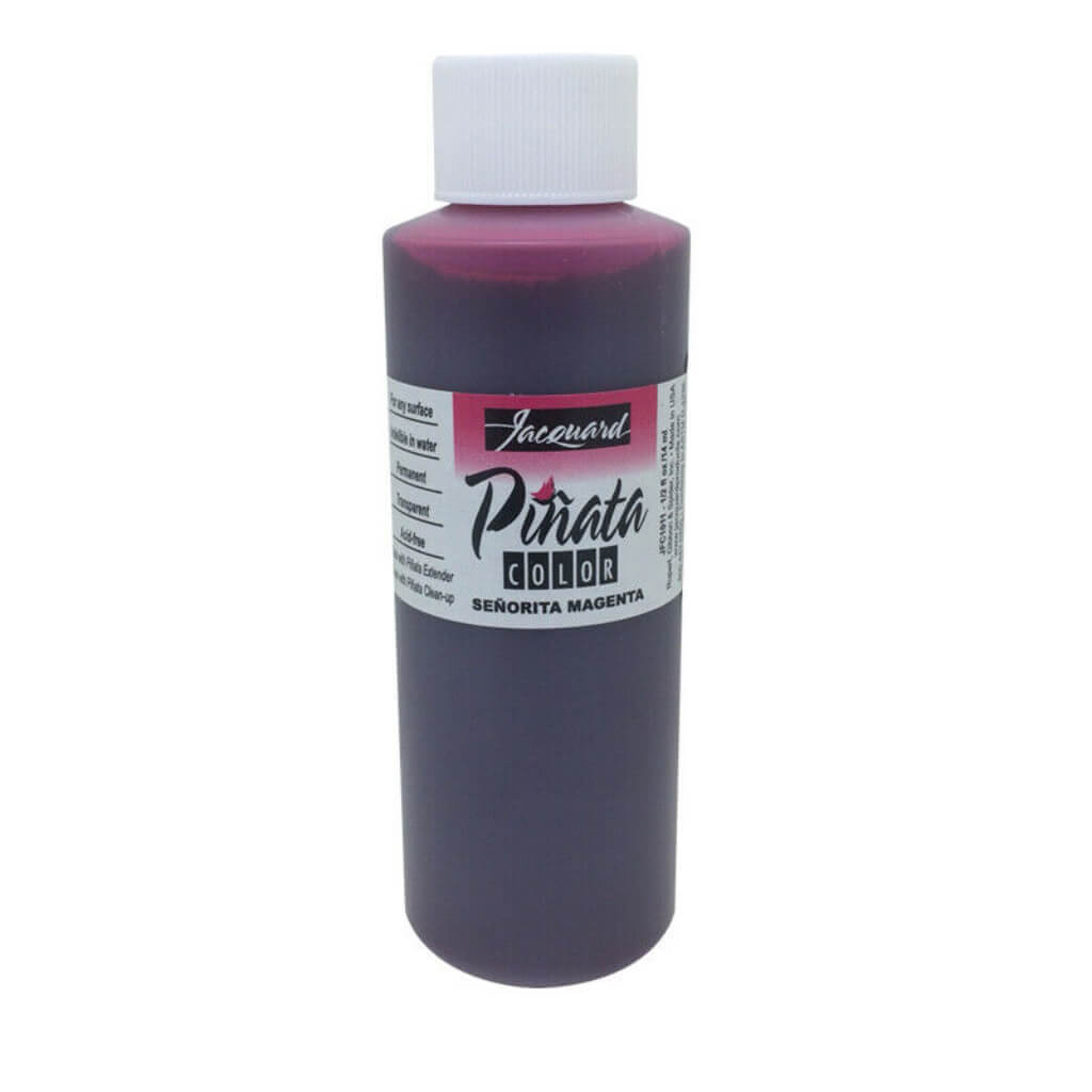 Jacquard Pinata Color Alcohol Ink 4oz