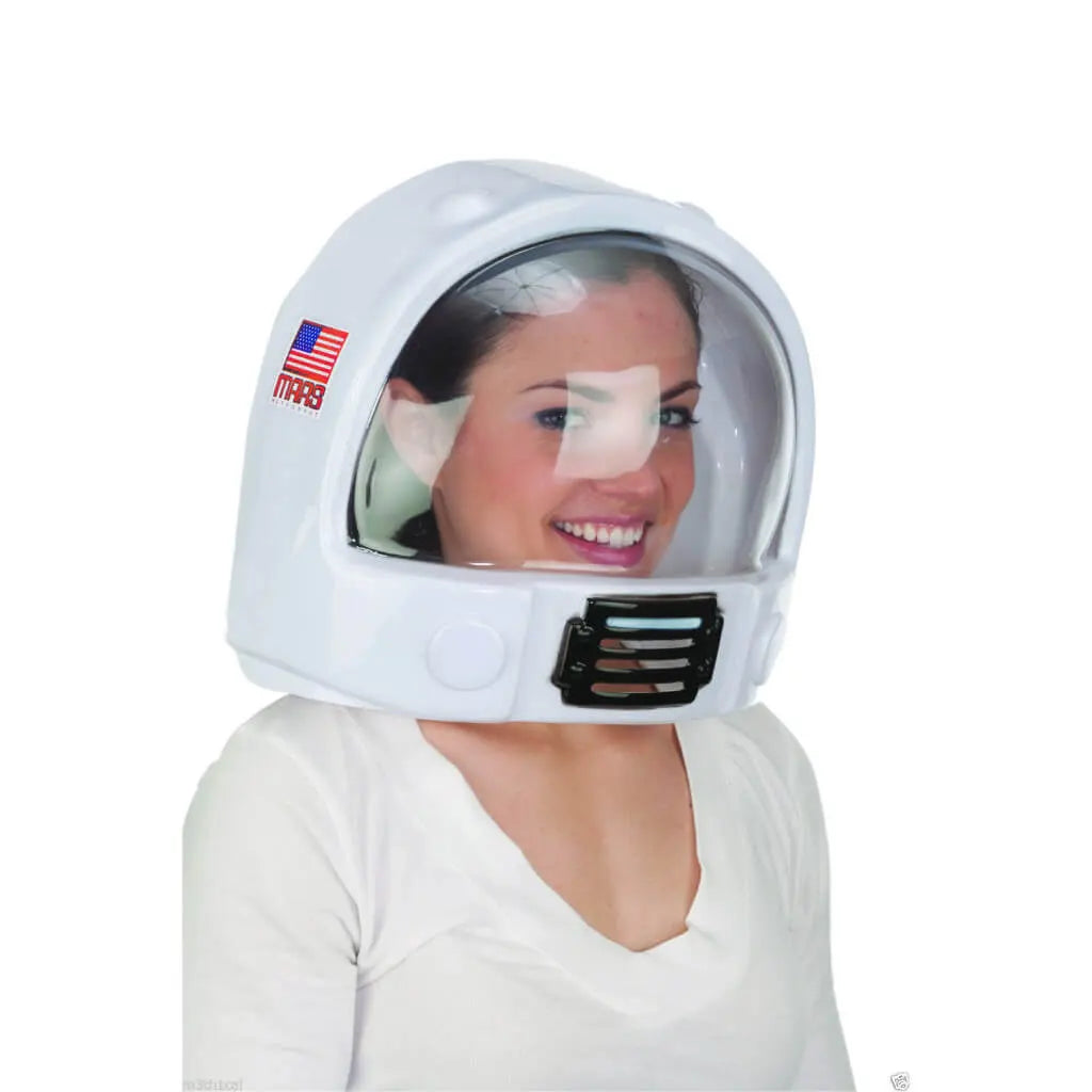Adult Space Helmet
