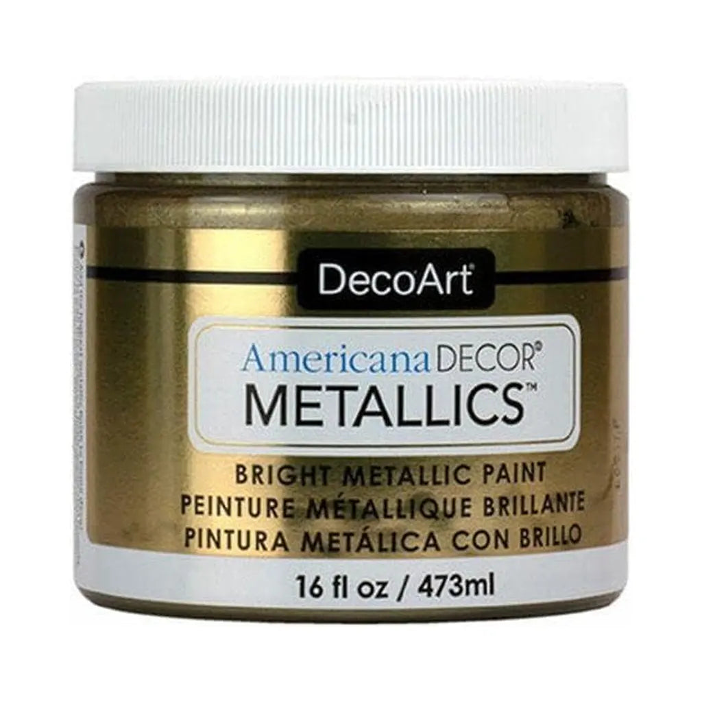 Americana Decor Metallics 16oz