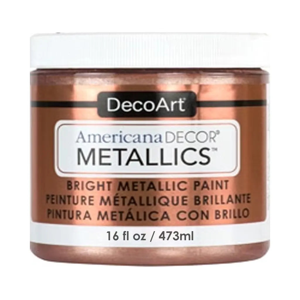 Americana Decor Metallics 16oz