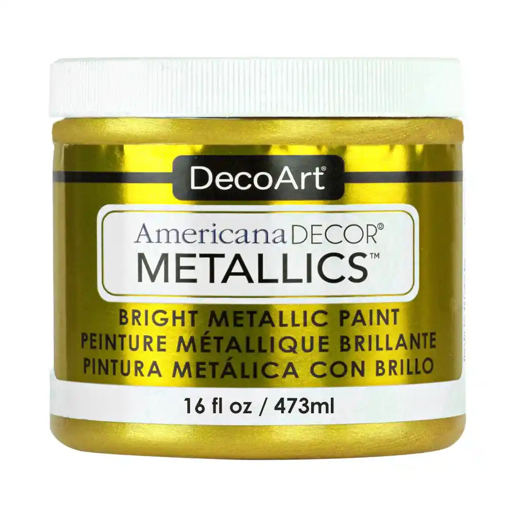 Americana Decor Metallics 16oz