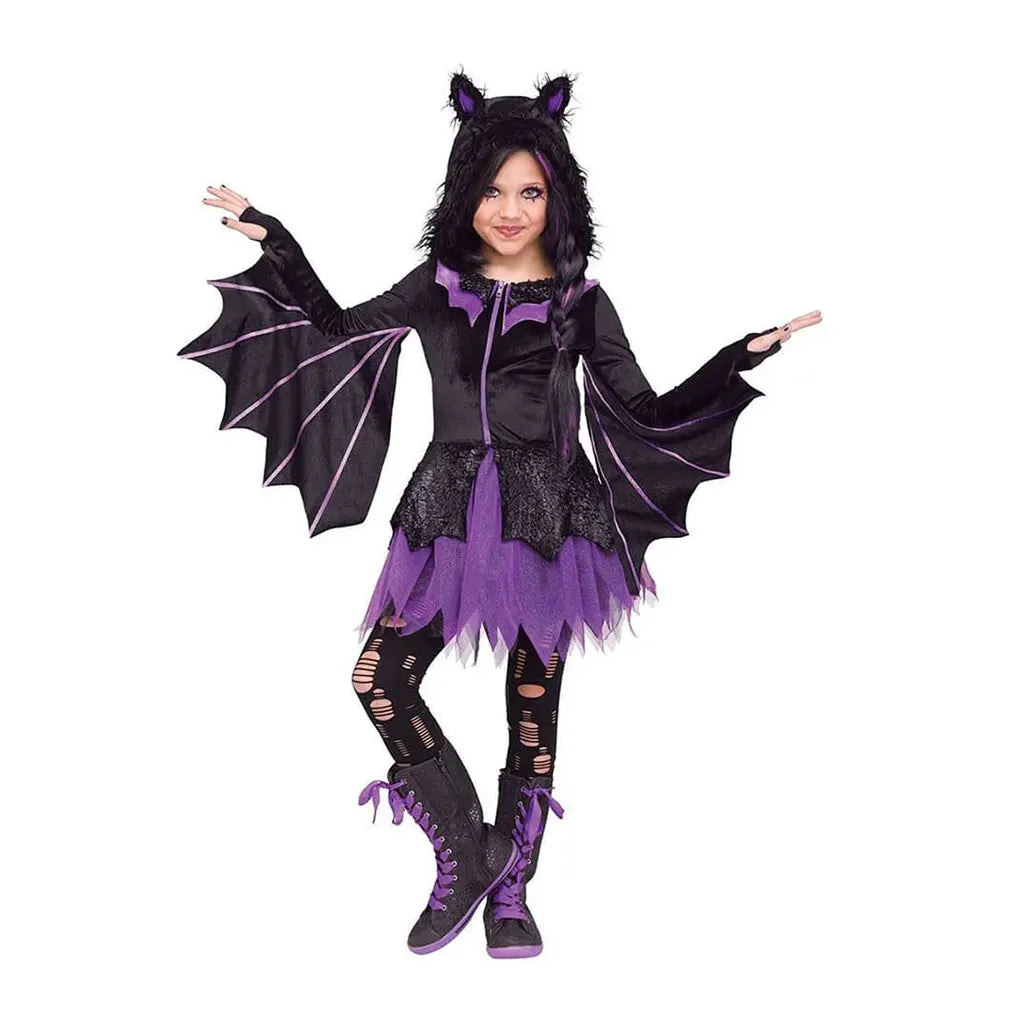 Night Flyer Child Costume, Large 12 to 14