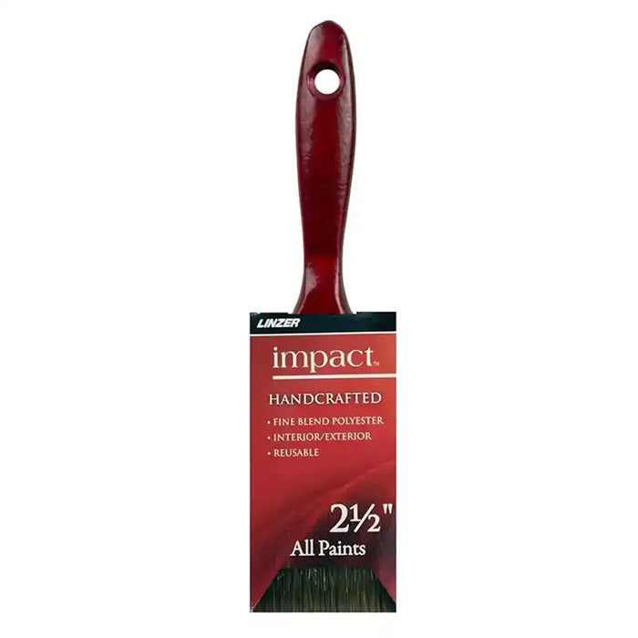 Polyester Varnish And Wall Brush 2-1/2in Finest Quality