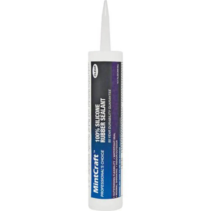ProSource Sealant Clear, 10.1oz Cartridge