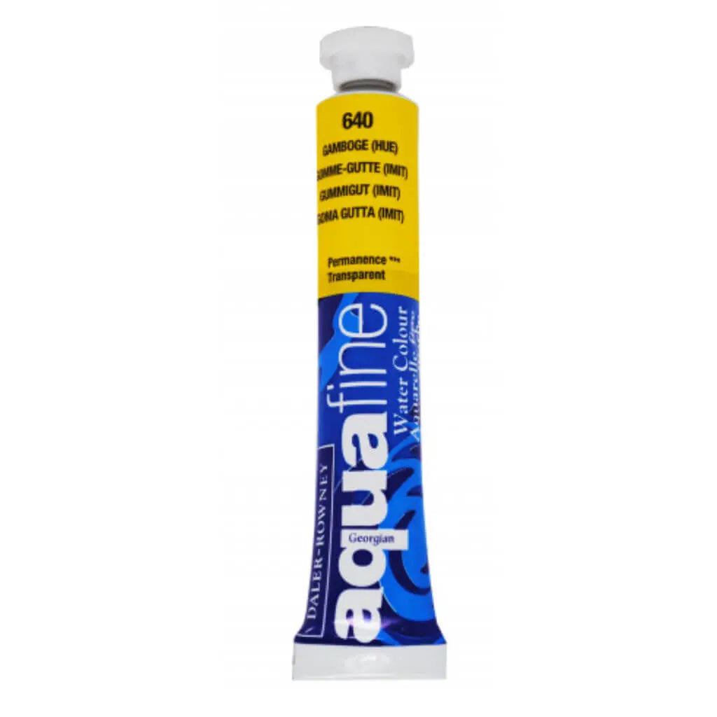 Daler Rowney Aquafine Watercolor 8ml