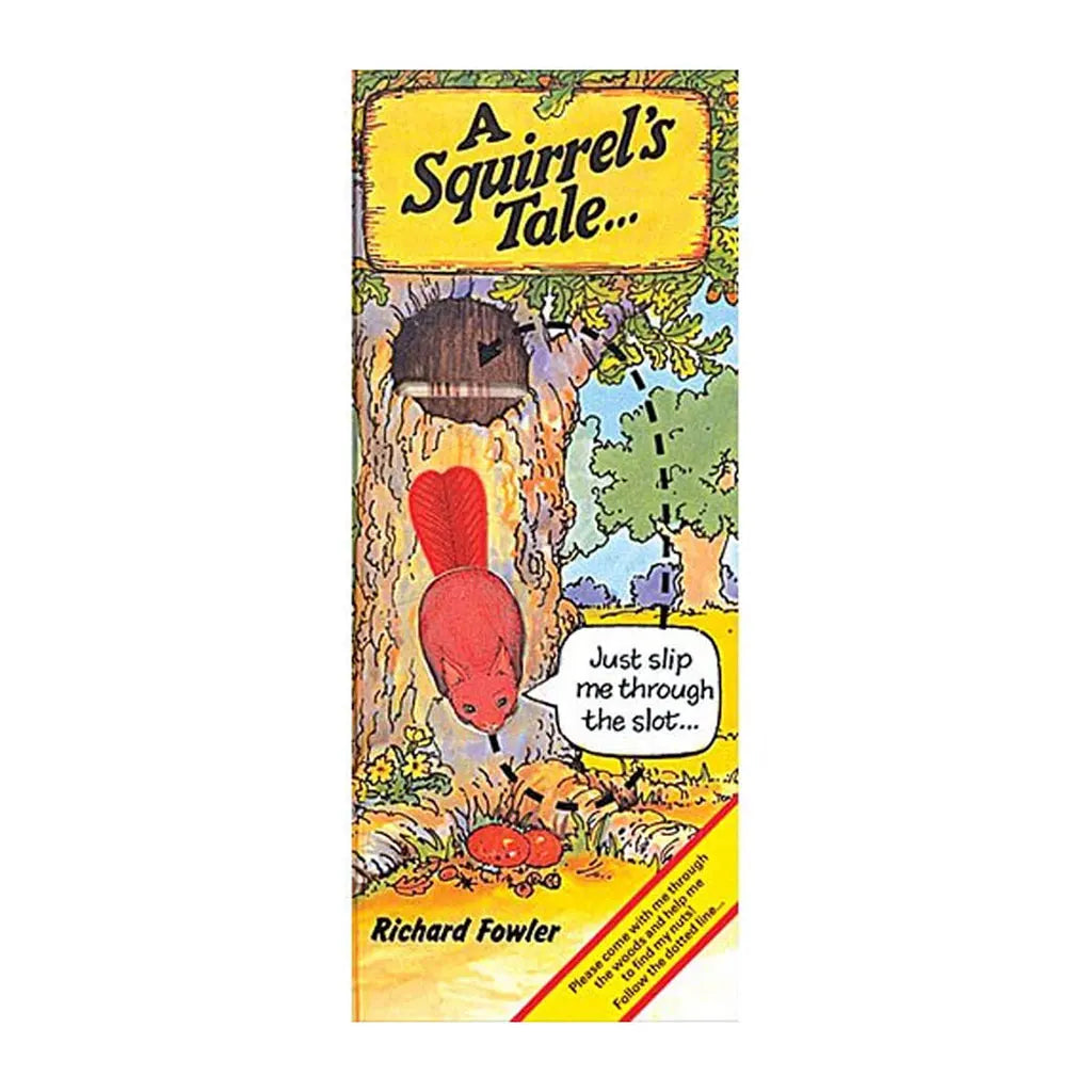 Usborne Squirrel's Tale, A