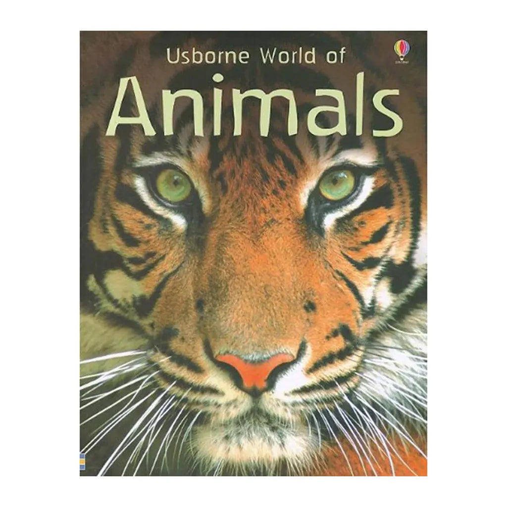 Usborne World Of Animals
