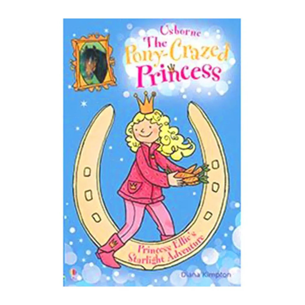 Usborne Princess Ellie's Starlight Adventure