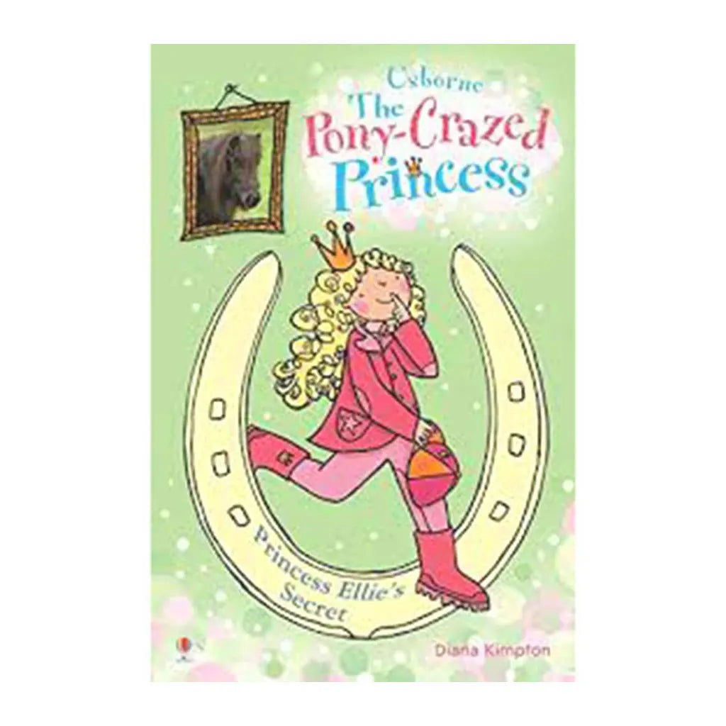 Usborne Princess Ellie's Secret