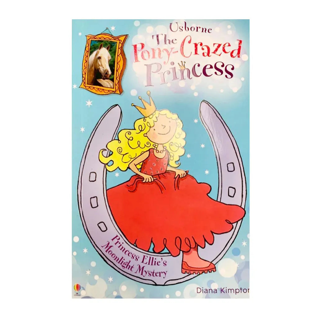 Usborne Princess Ellie's Moonlight Mystery