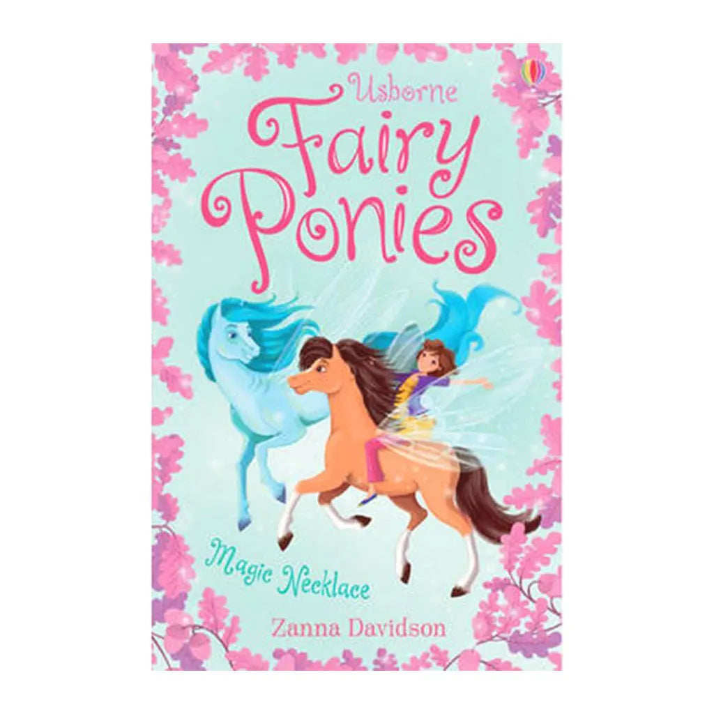 Usborne Fairy Ponies Magic Necklace