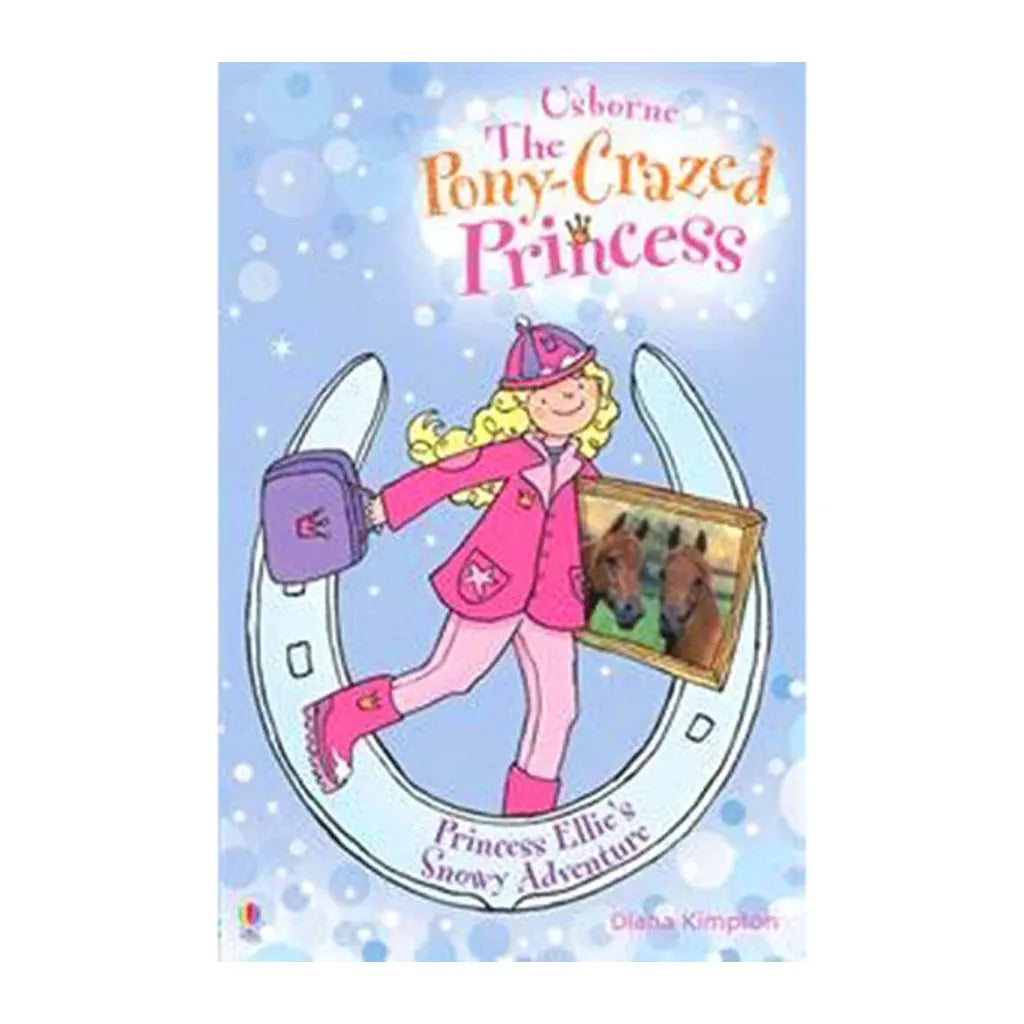 Usborne Princess Ellie Snowy Adventure