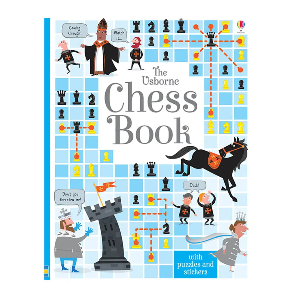 Usborne Chess Book