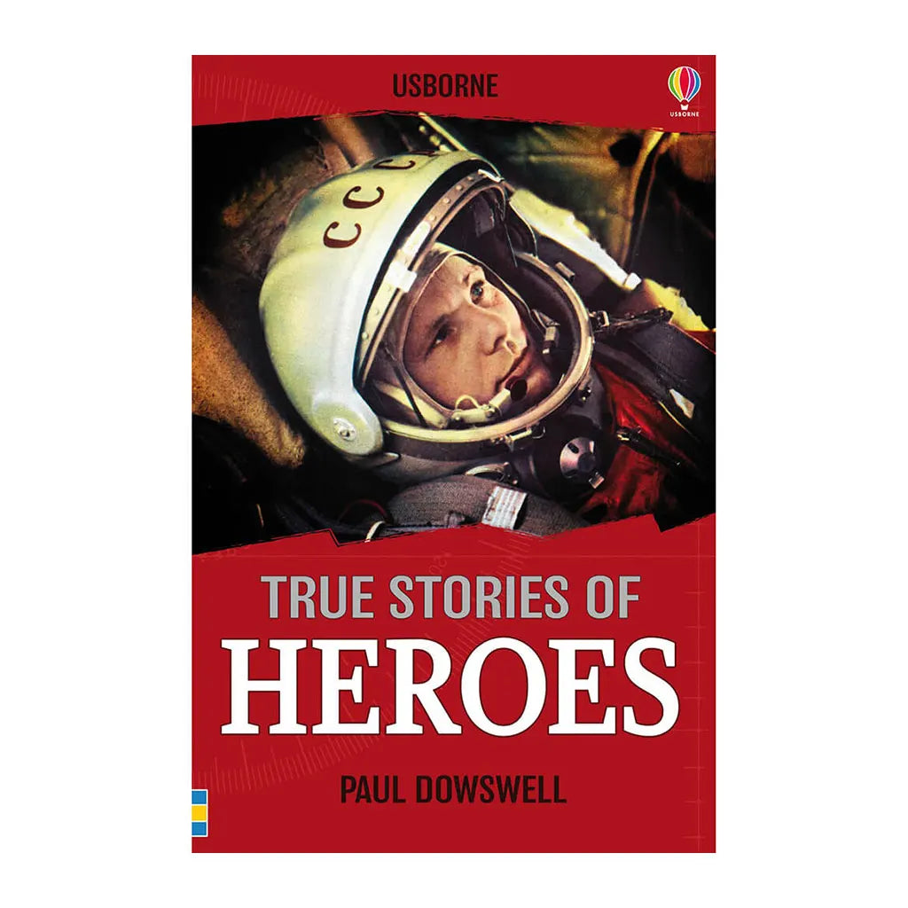 True Stories of Heroes