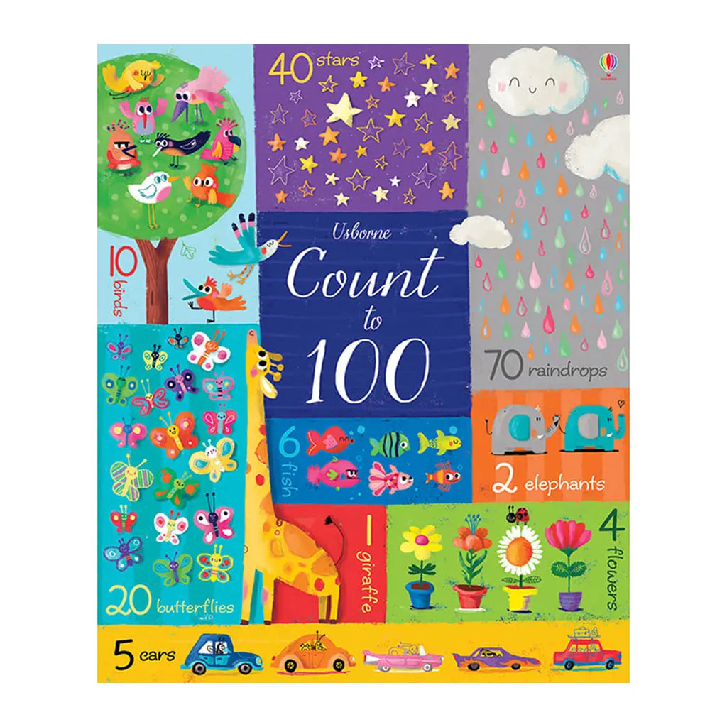 Usborne Count To 100