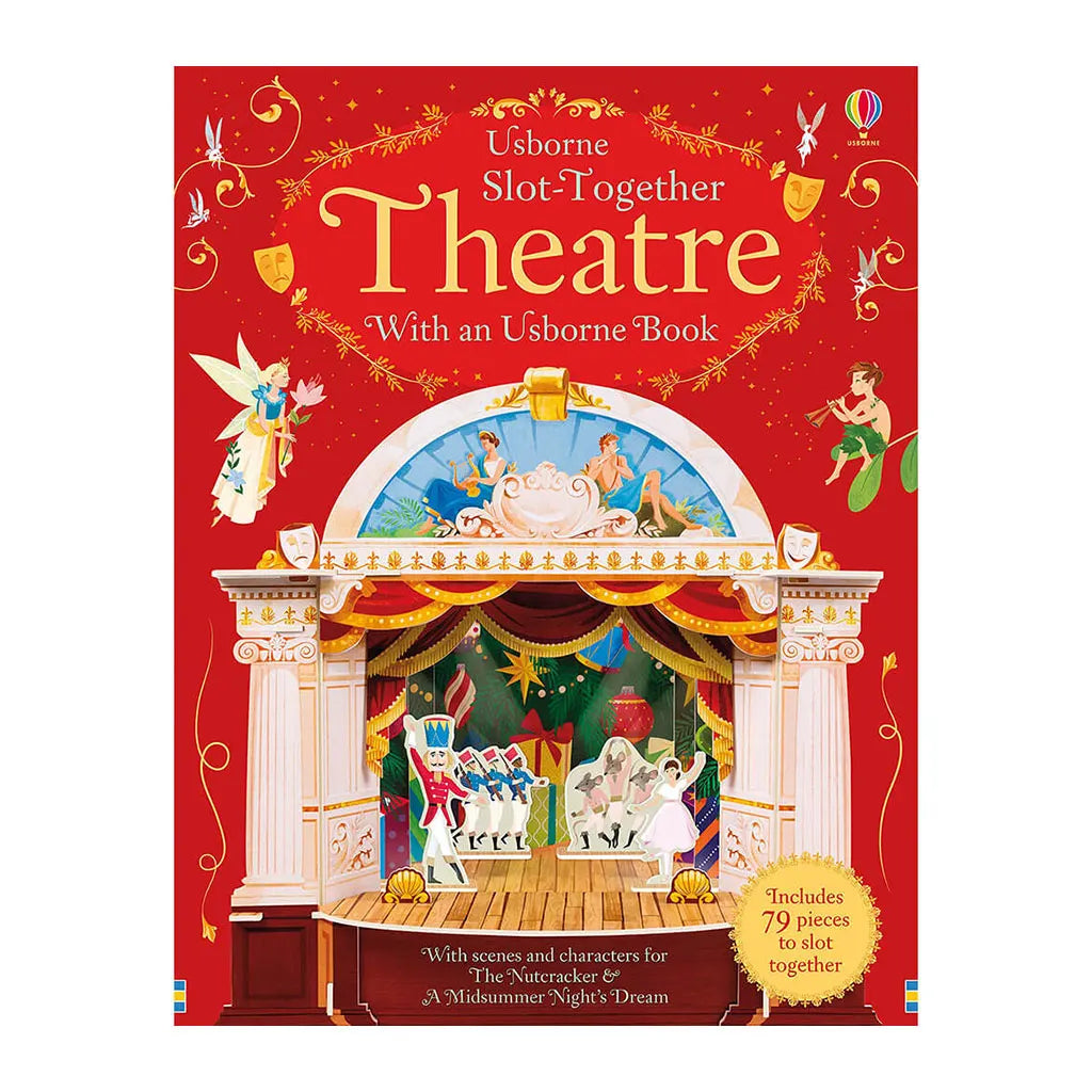 Usborne Slot-Together Theater