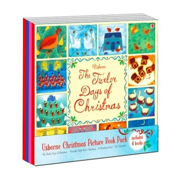 Christmas Picture Book Pack