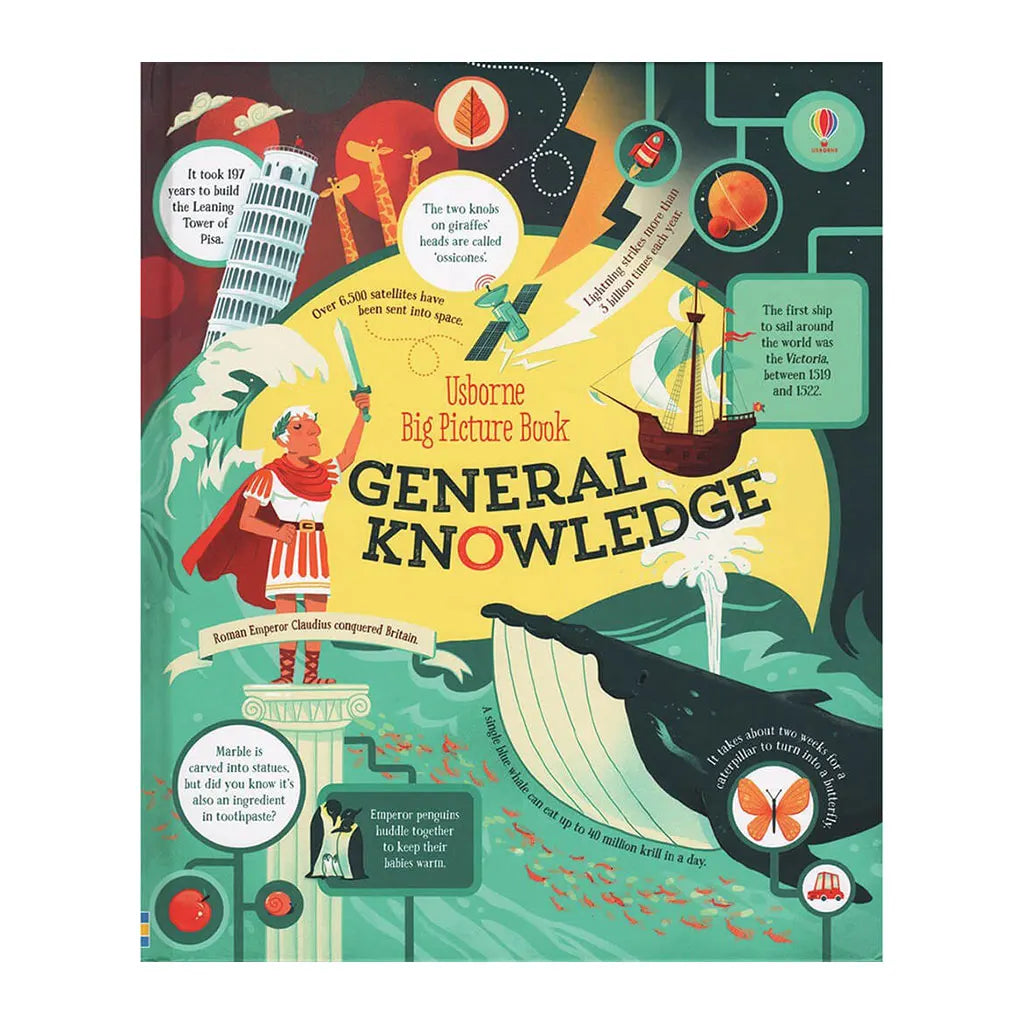 Big Picture Book of General Knowledge