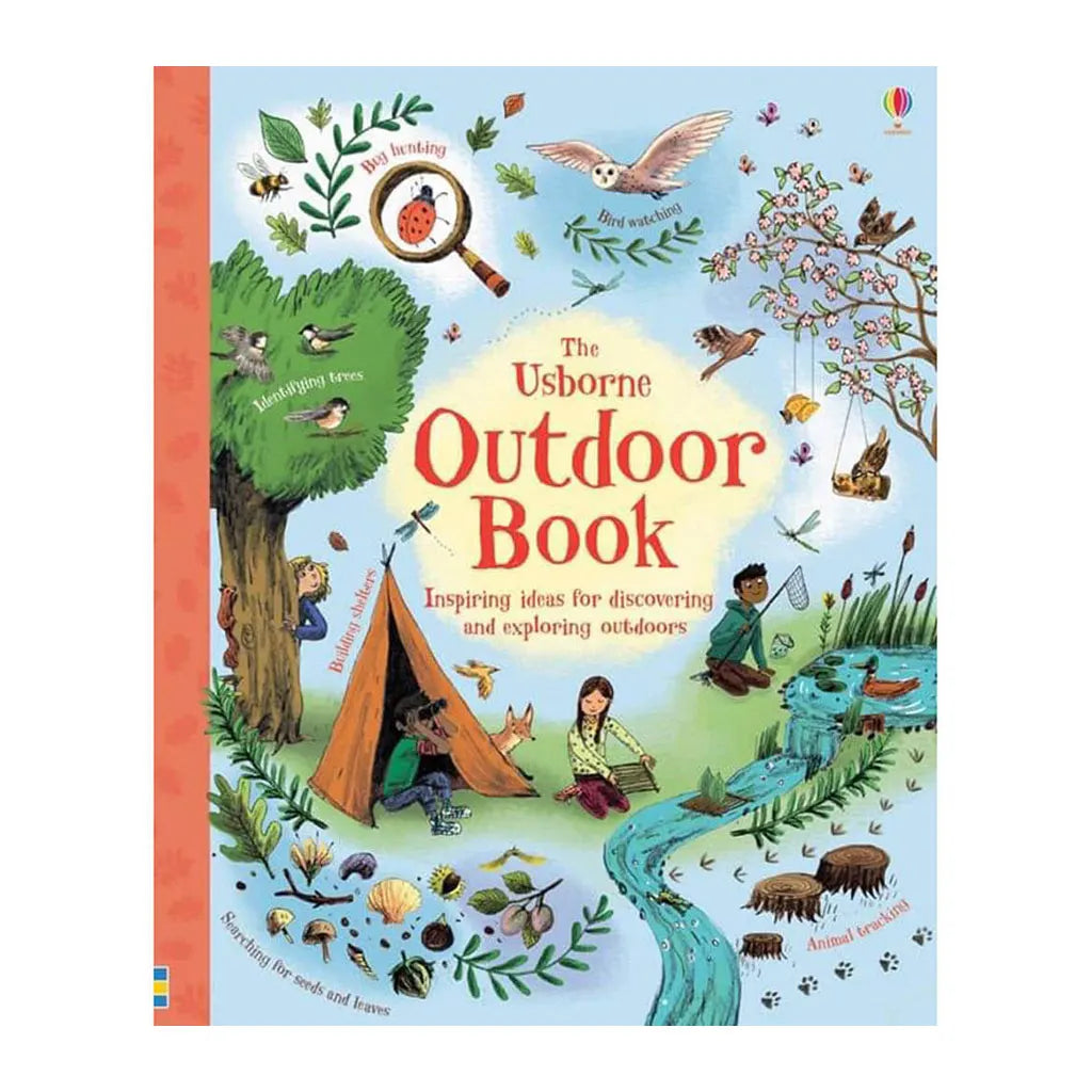 Outdoor Book