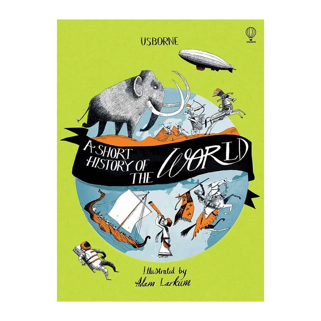 Usborne A Short History of the World