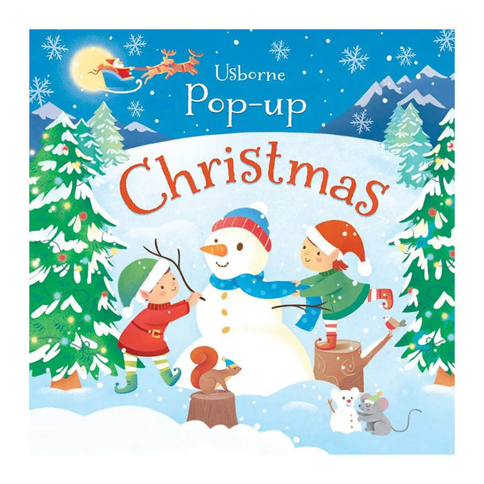 Usborne Pop-Up Christmas