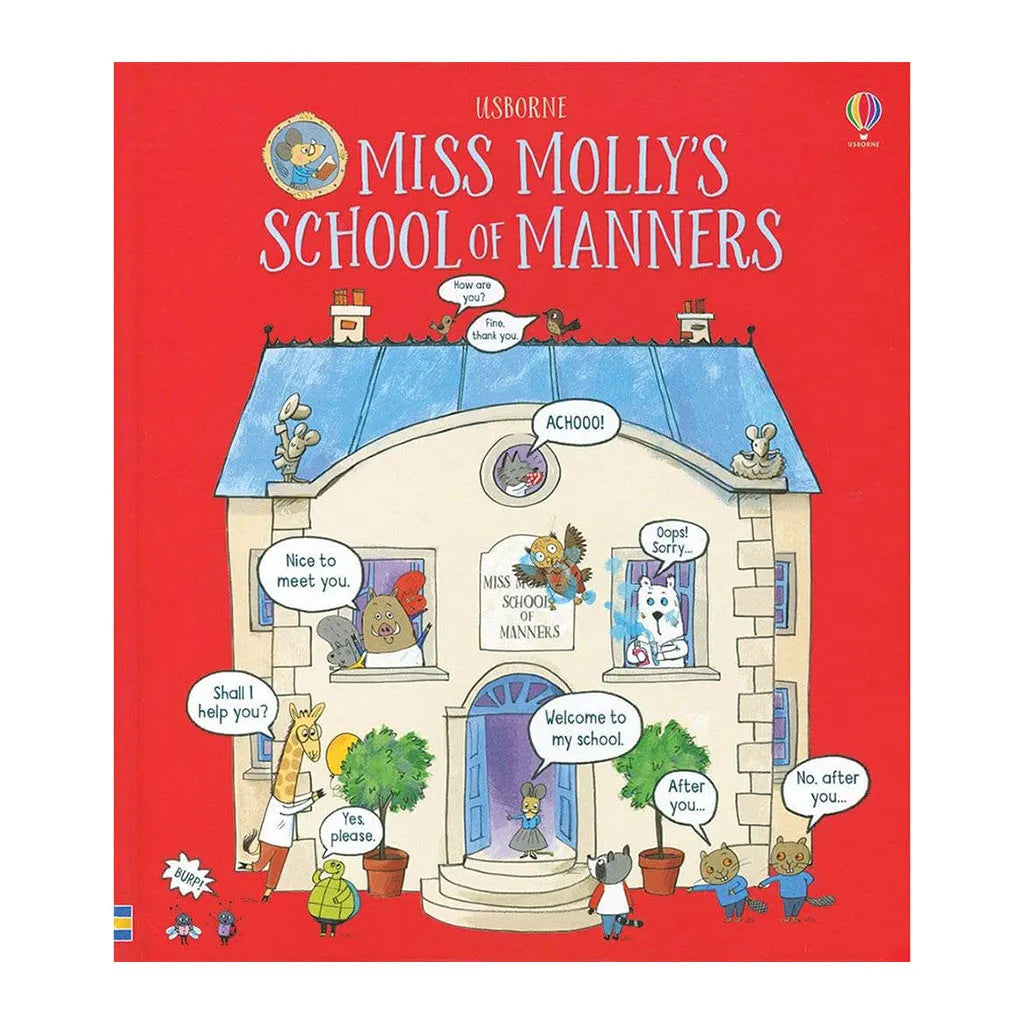 Miss Molly's School of Manners
