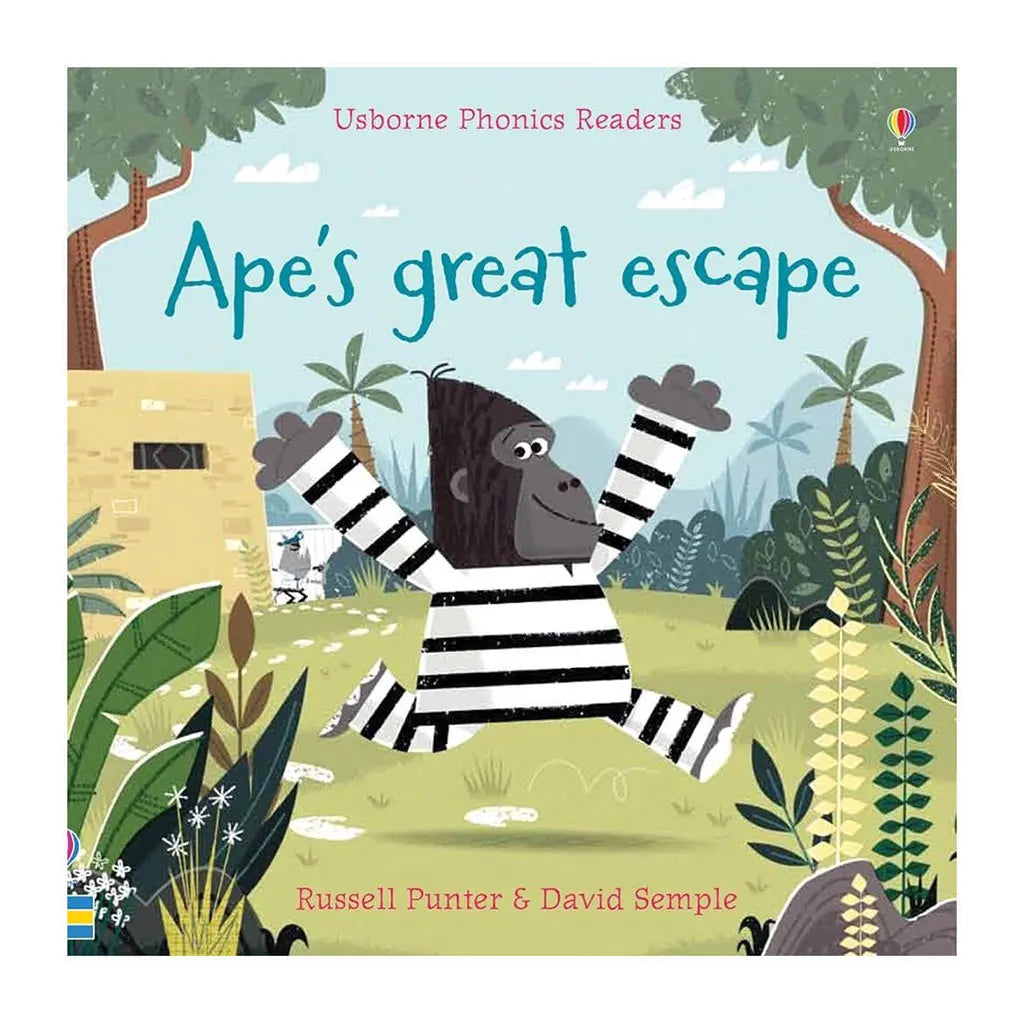 Usborne Ape's Great Escape
