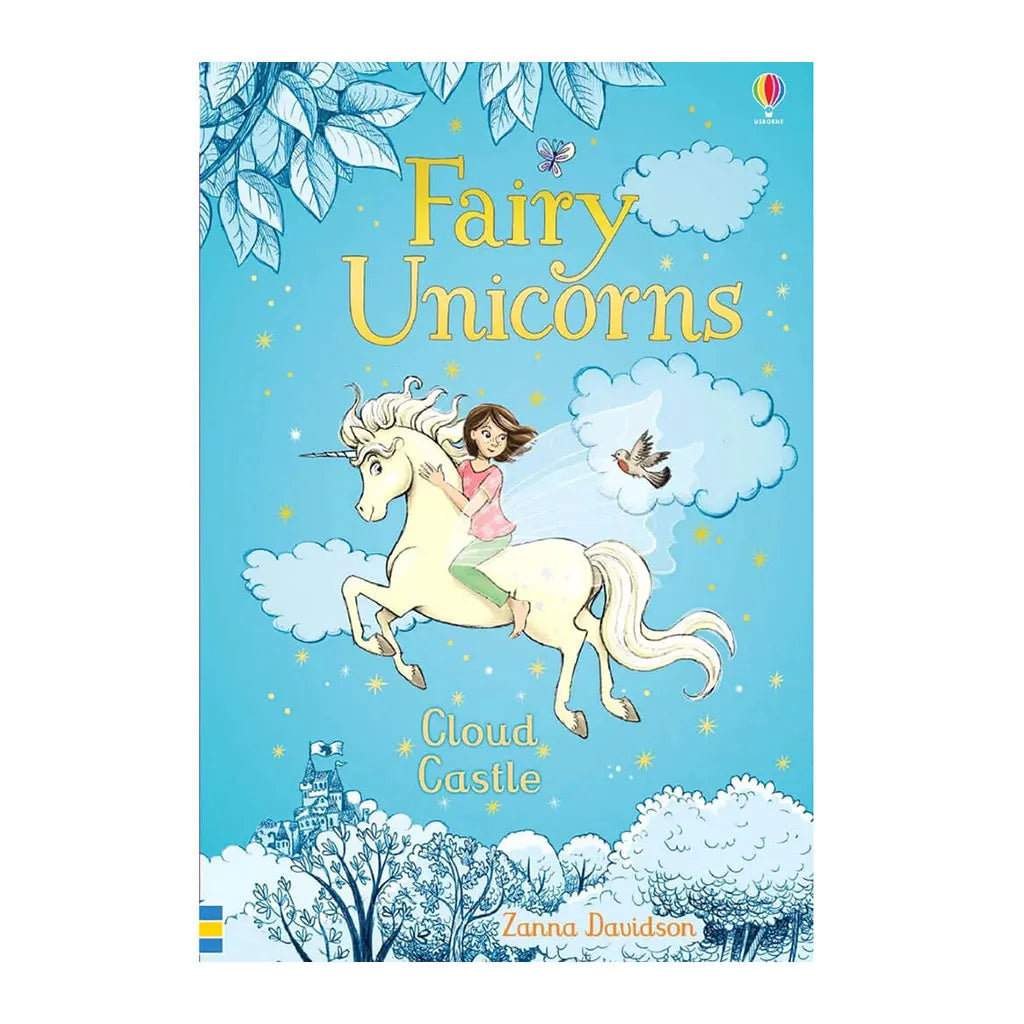 Usborne Fairy Unicorns Cloud Castle
