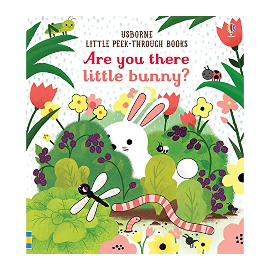 Usborne Are You There Little Bunny?