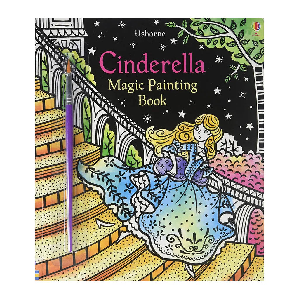Usborne Magic Painting Cinderella