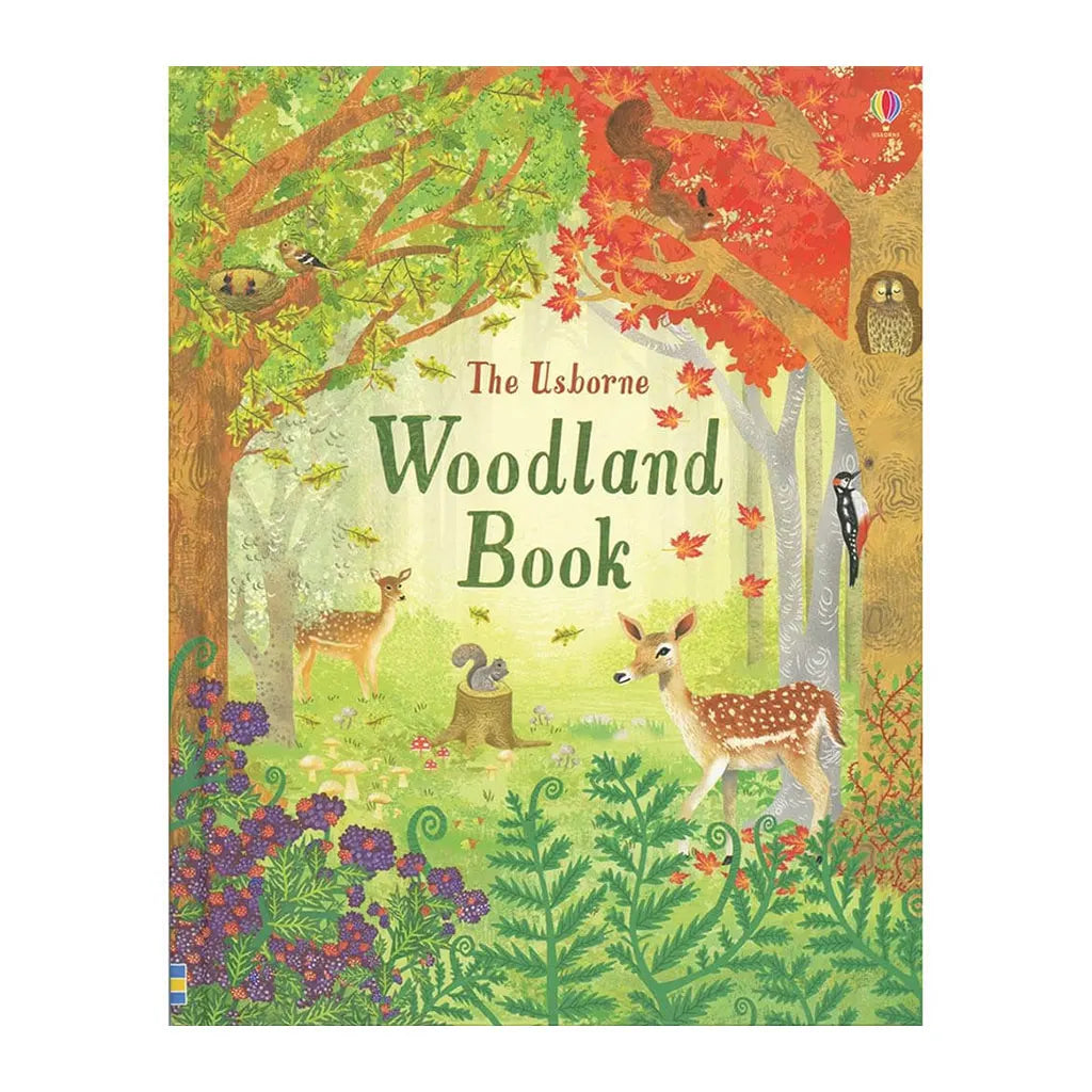 Usborne Woodland Book