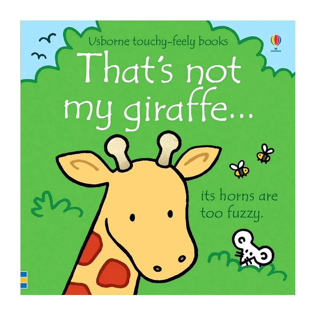 Usborne That's Not My Giraffe