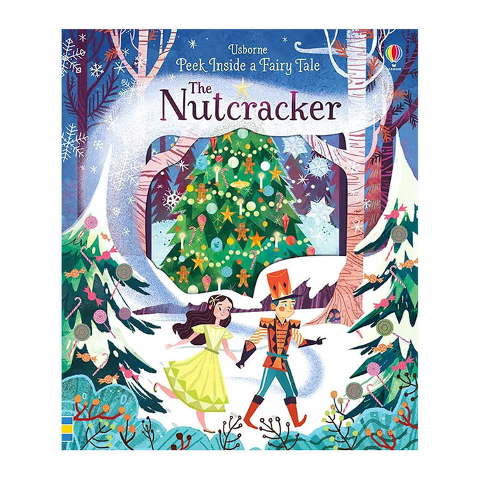 Usborne Peek Inside The Nutcracker