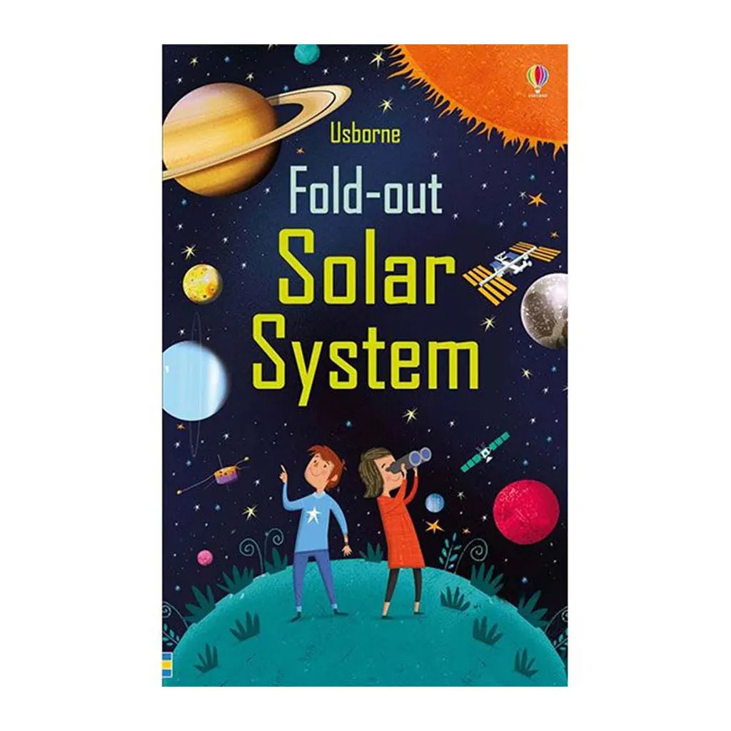 Usborne Fold Out Solar System