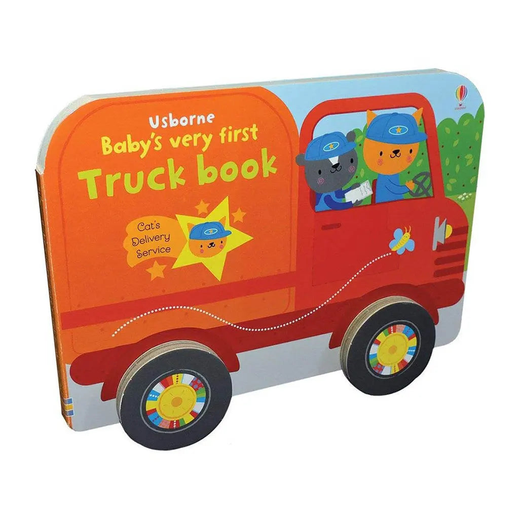 Baby's Very First Truck Book