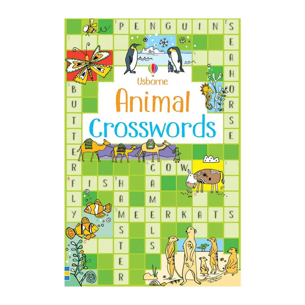 Animal Crosswords