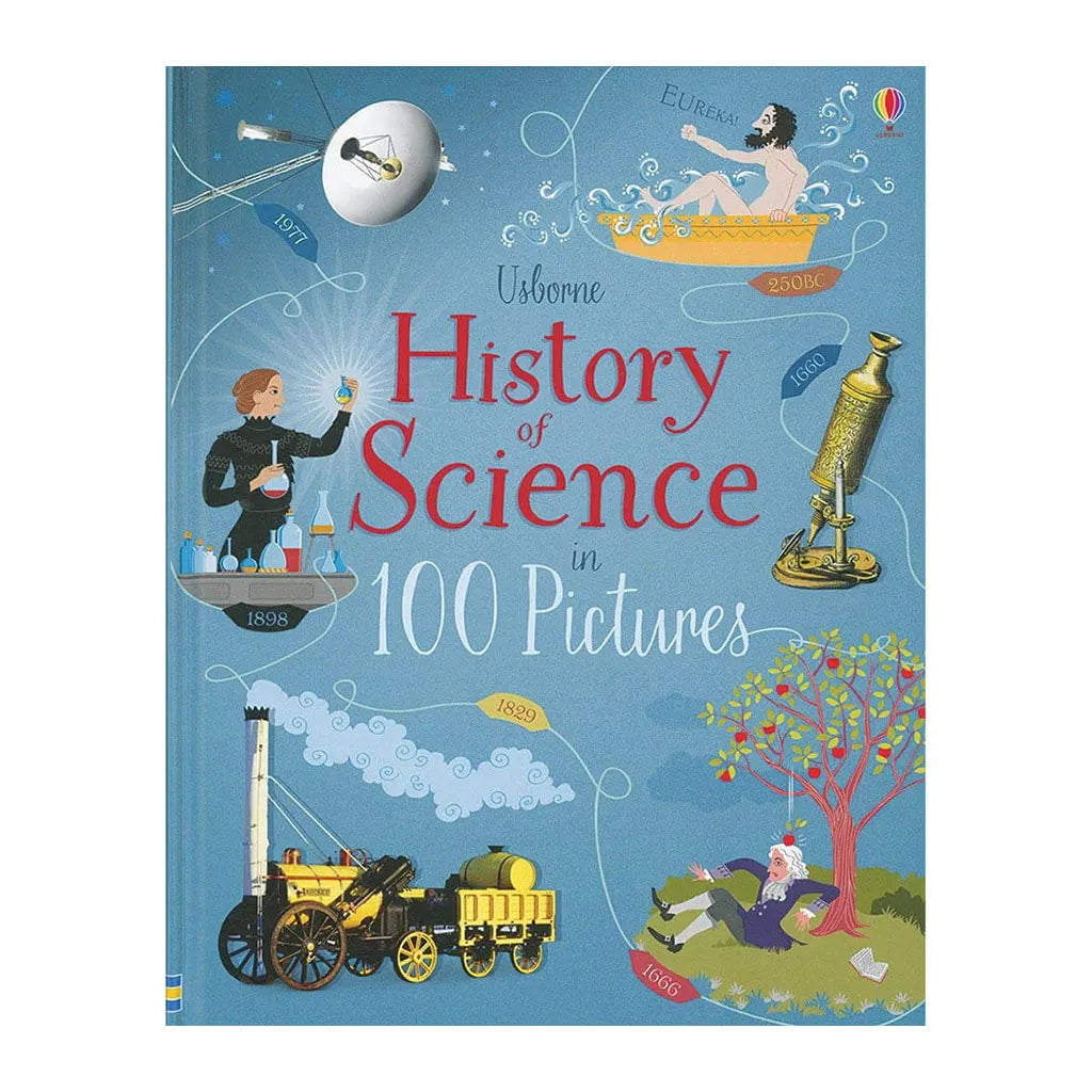 History Of Science In 100 Pictures