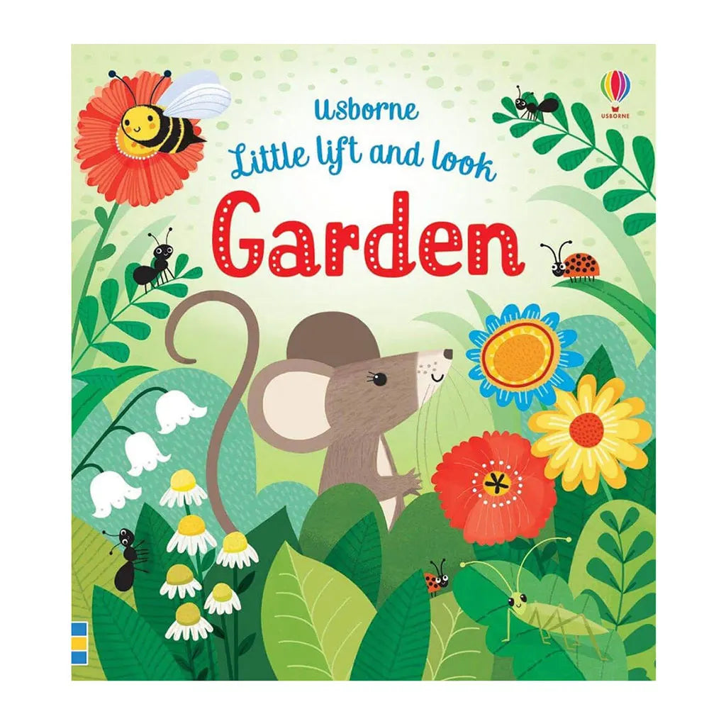 Little Lift And Look Garden