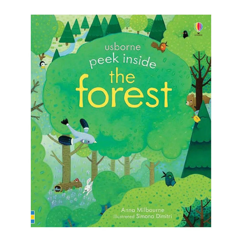 Peek Inside the Forest Books