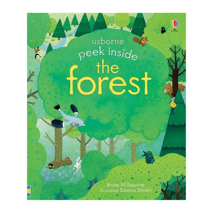 Peek Inside the Forest Books