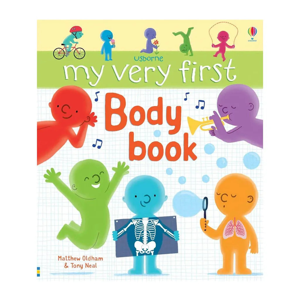 My Very First Body Book
