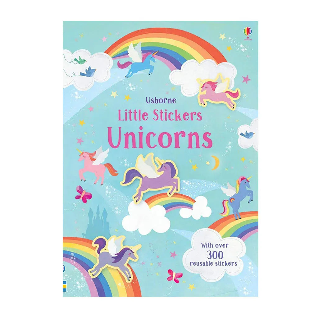Little Stickers Unicorns