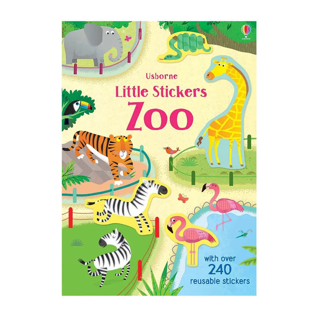Little Stickers Zoo